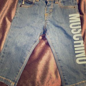 Kids Moschino Jeans